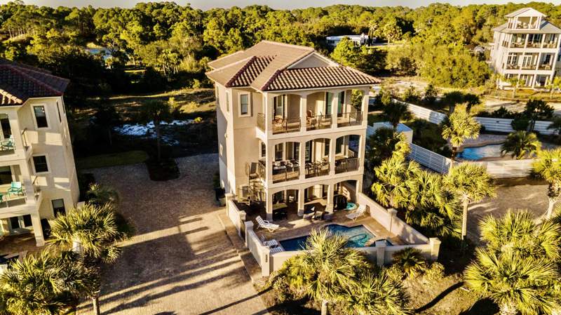 6 bedroom Detached Single Family at 5732 W Co Highway 30A, Duncan, Santa Rosa Beach — photo 5