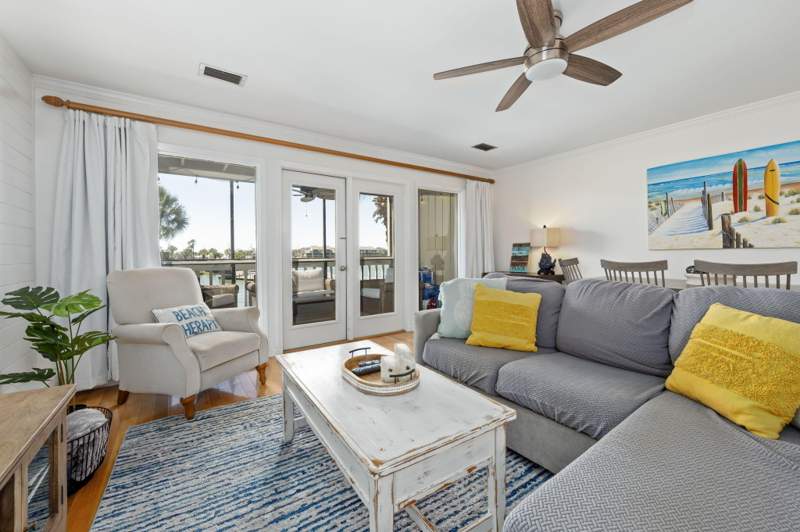 3 bedroom Condominium at 122 Stewart Lake Cove #Unit 278, Seascape Condo Ph 7, Miramar Beach — photo 5