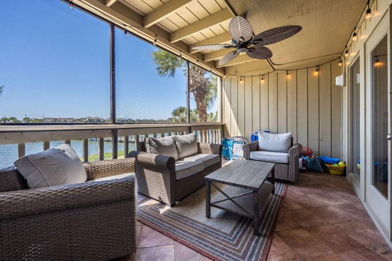 3 bedroom Condominium at 122 Stewart Lake Cove #Unit 278, Seascape Condo Ph 7, Miramar Beach — photo 3