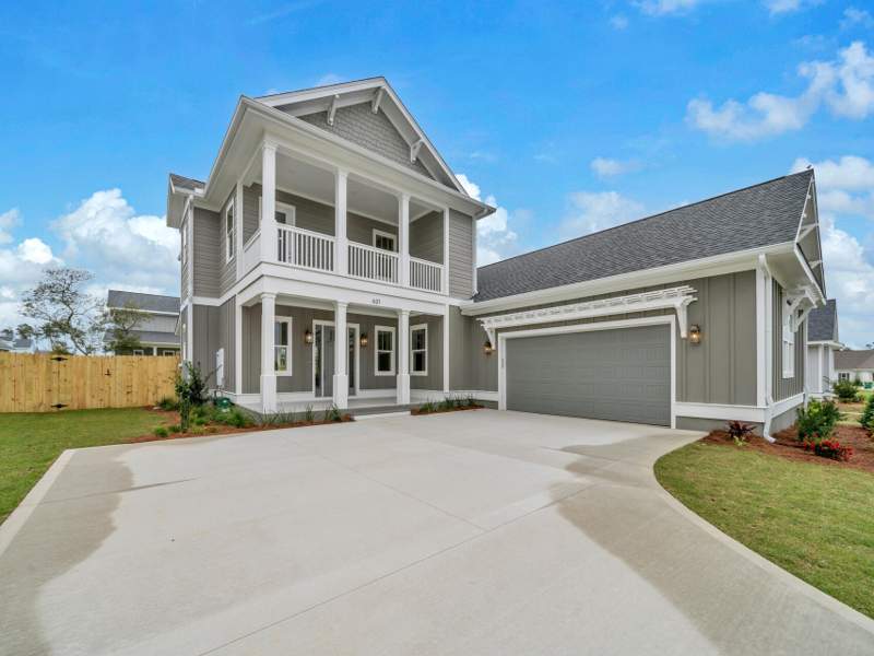 4 bedroom Detached Single Family at 621 Chamomile Court, Deer Moss Creek, Niceville — photo 2