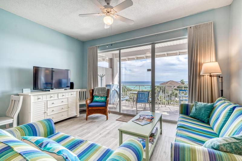 1 bedroom Condominium at 145 Spires Lane #406, Gulf Place Cabanas Condo, Santa Rosa Beach — photo 2