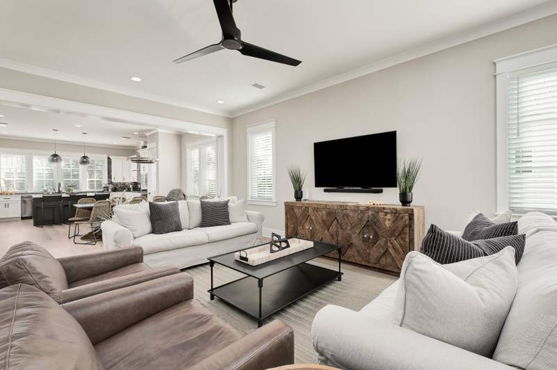 4 bedroom Detached Single Family at 107 Grande Pointe Drive, Grande Pointe At Inlet Beach, Inlet Beach — photo 4