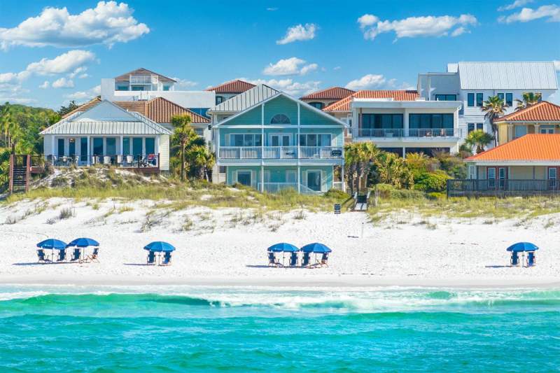 9 bedroom Detached Single Family at 20 Sandy Beach Road, Metes & Bounds, Miramar Beach — photo 2