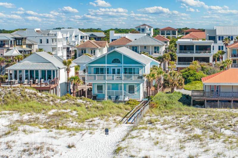 9 bedroom Detached Single Family at 20 Sandy Beach Road, Metes & Bounds, Miramar Beach — photo 3
