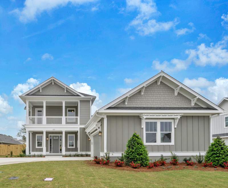4 bedroom Detached Single Family at 621 Chamomile Court, Deer Moss Creek, Niceville — photo 4
