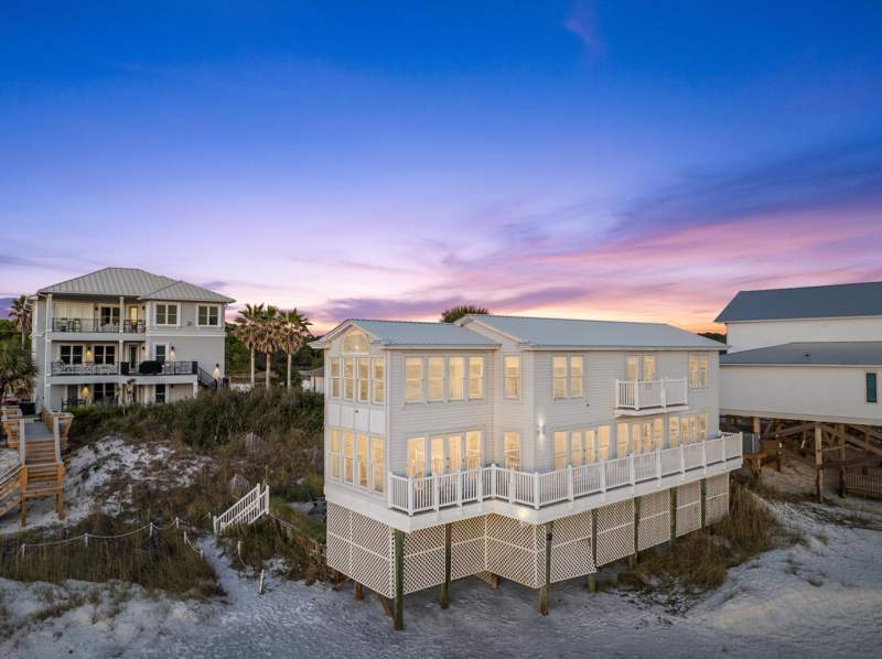 4 bedroom Detached Single Family at 113 Fort Panic Road, Santa Rosa Dunes, Santa Rosa Beach — photo 2