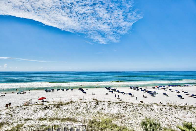 5 bedroom Condominium at 134 Norwood Drive #Penthouse 4, Villa Burago, Miramar Beach — photo 5