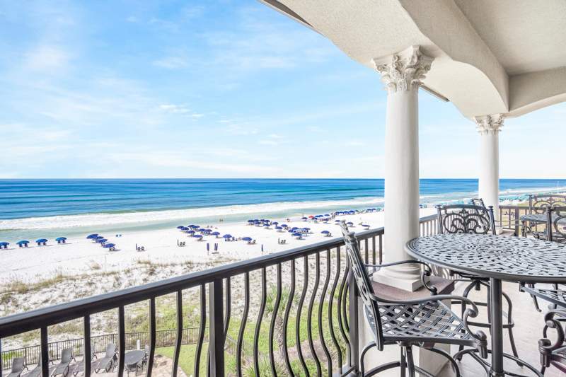5 bedroom Condominium at 134 Norwood Drive #Penthouse 4, Villa Burago, Miramar Beach — photo 4