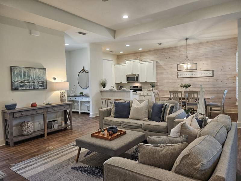2 bedroom Detached Single Family at 10 Gulfview Way, Highland Parks, Santa Rosa Beach — photo 5