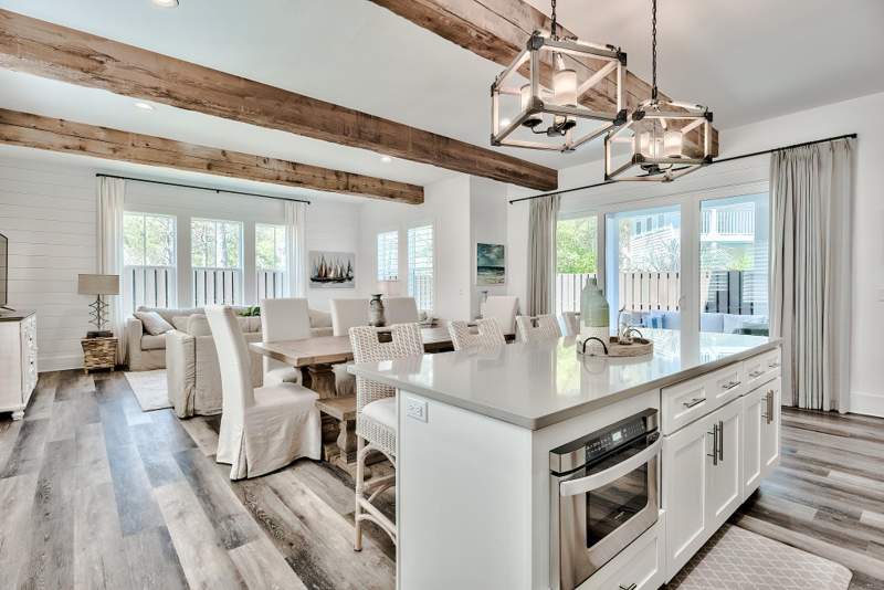 4 bedroom Detached Single Family at 61 Carefree Lane, Santa Rosa Retreat, Santa Rosa Beach — photo 3