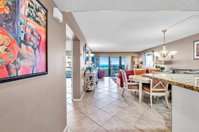 1 bedroom Condominium at 291 Scenic Gulf Drive #Unit 708, Edgewater Beach Condo Ph 1, Miramar Beach — photo 3