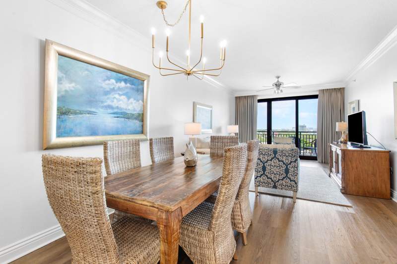 3 bedroom Condominium at 10 Harbor Boulevard #E409, Emerald Grande, Destin — photo 5