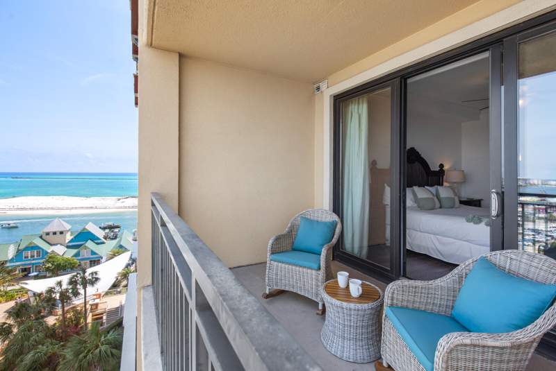 3 bedroom Condominium at 10 Harbor Boulevard #E409, Emerald Grande, Destin — photo 4