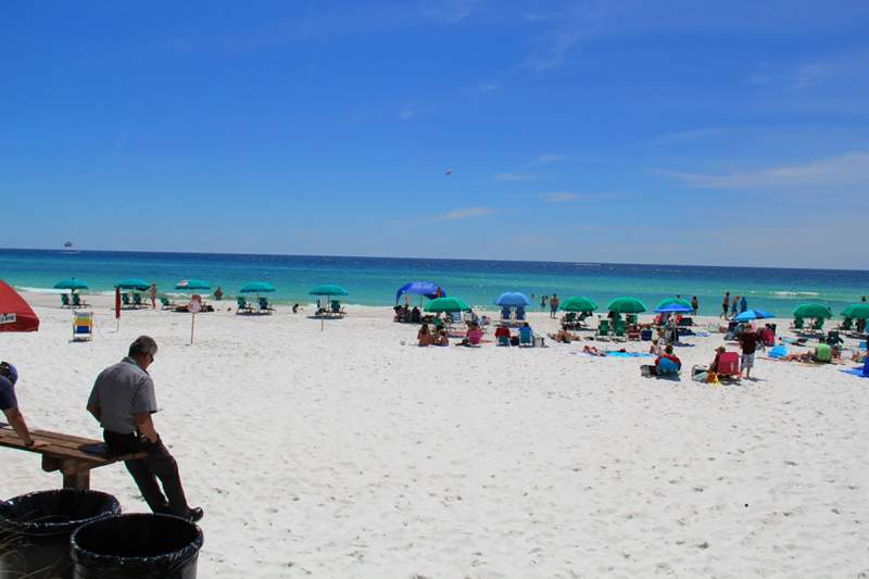 3 bedroom Condominium at 1006 Highway 98 #323, St Martin Beachwalk Villas, Destin — photo 3