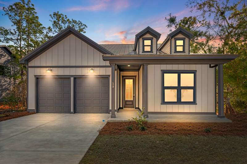 3 bedroom Detached Single Family at 160 Brizo Lane #Lot 10, Brizo, Santa Rosa Beach — photo 2