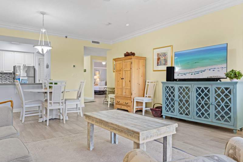 2 bedroom Condominium at 515 Tops'l Beach Boulevard ## 401, Summit At Tops'L (The), Miramar Beach — photo 3