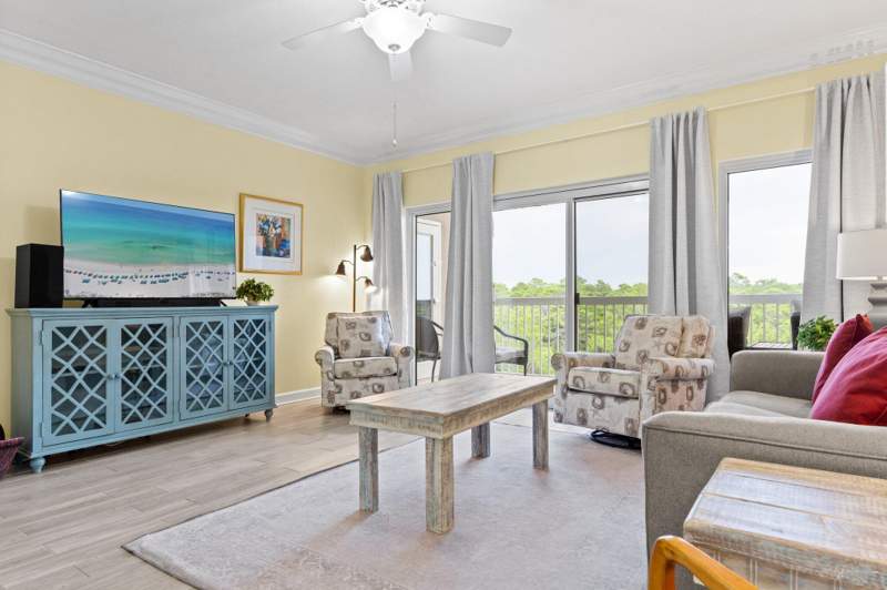 2 bedroom Condominium at 515 Tops'l Beach Boulevard ## 401, Summit At Tops'L (The), Miramar Beach — photo 4