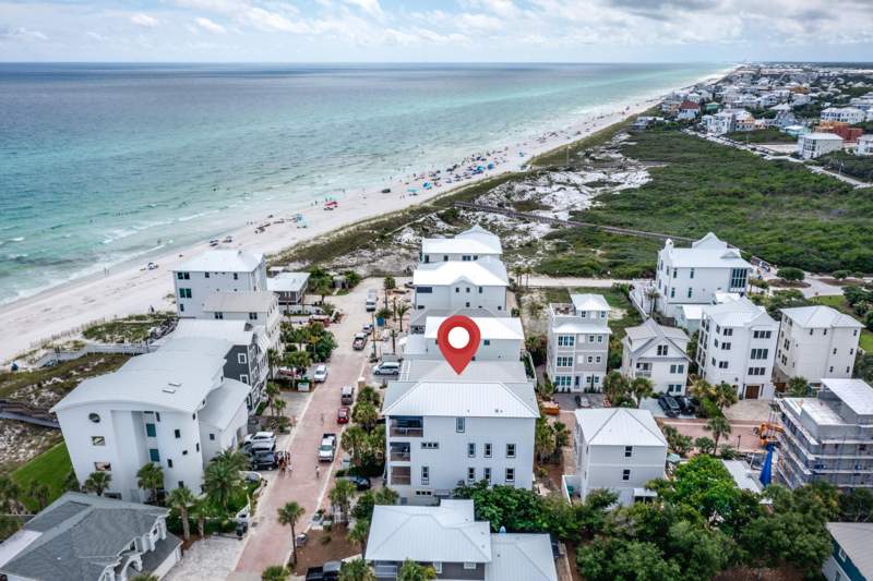 6 bedroom Detached Single Family at 64 S Emerald Cove Lane, Cottages At Inlet Beach, Inlet Beach — photo 3