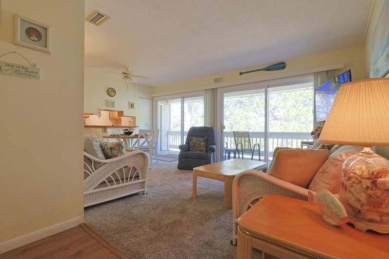 2 bedroom Condominium at 4000 Gulf Terrace Drive #282, Gulf Terrace Condo, Destin — photo 2