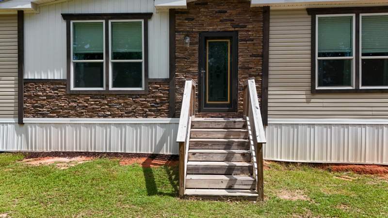 3 bedroom Manufactured Home at 779 Blue Pond Lane, Ponce De Leon, Ponce De Leon — photo 2