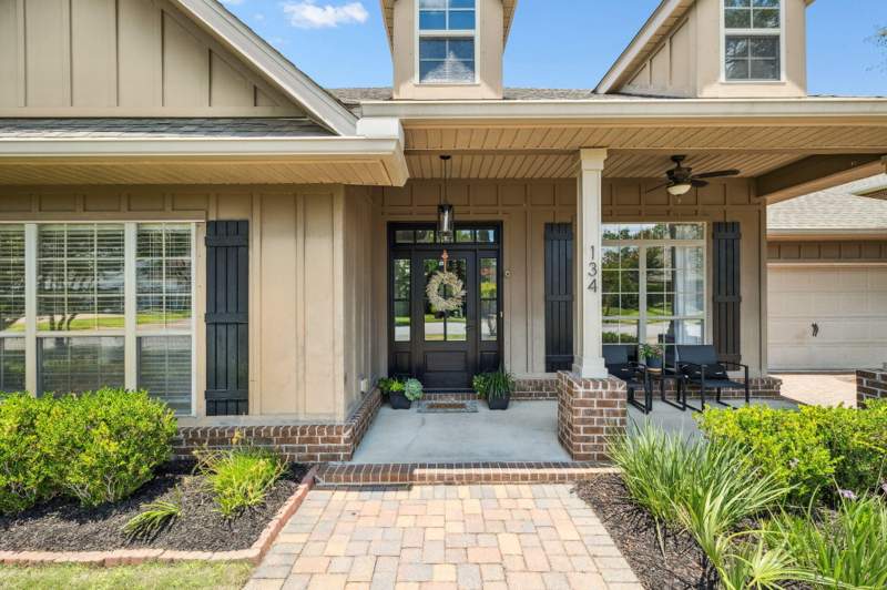 5 bedroom Detached Single Family at 134 Mussett Bayou Court, Mussett Bayou Estates, Santa Rosa Beach — photo 5