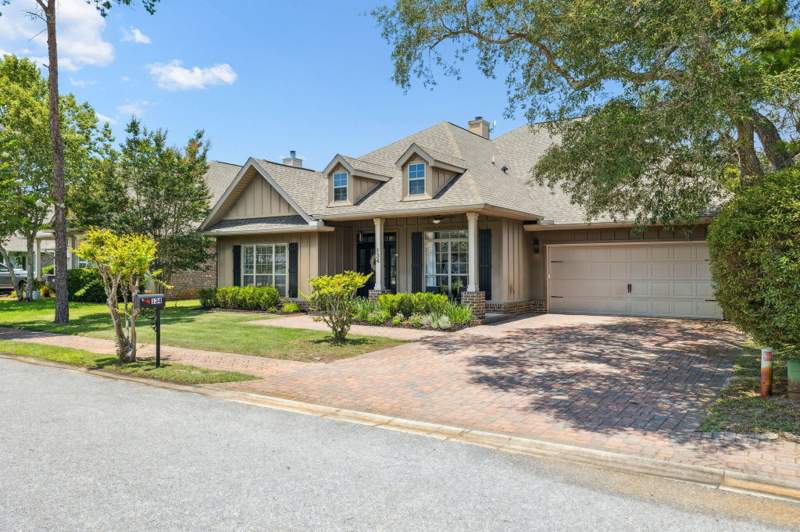 5 bedroom Detached Single Family at 134 Mussett Bayou Court, Mussett Bayou Estates, Santa Rosa Beach — photo 4