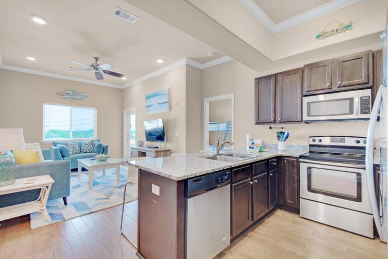 2 bedroom Condominium at 732 Scenic Gulf Drive #Unit E402, Alerio, Miramar Beach — photo 5