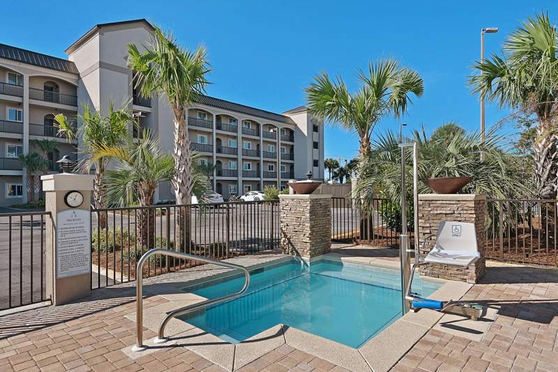 2 bedroom Condominium at 732 Scenic Gulf Drive #Unit E402, Alerio, Miramar Beach — photo 3
