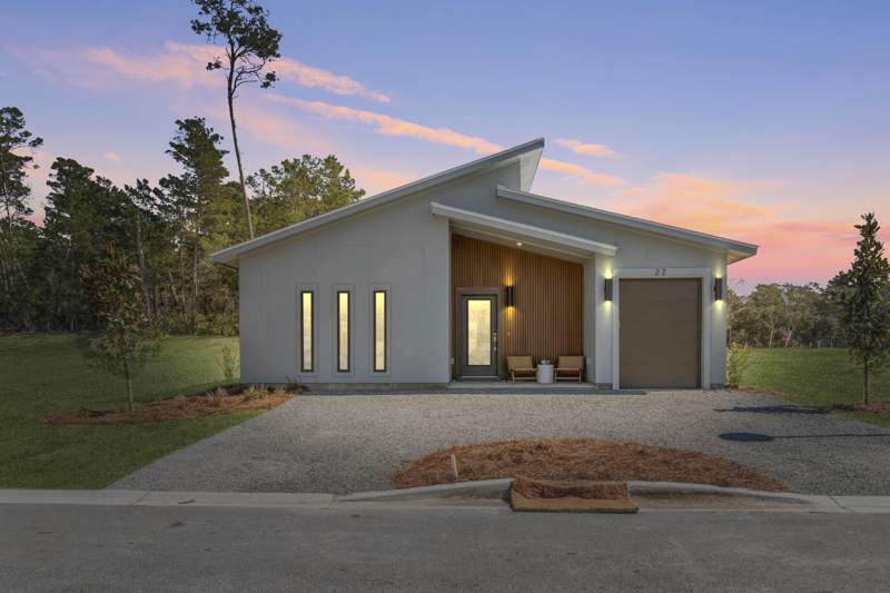 4 bedroom Detached Single Family at Tbd Asher Street #Lot 44, Wildwood At Inlet Beach, Inlet Beach — photo 2