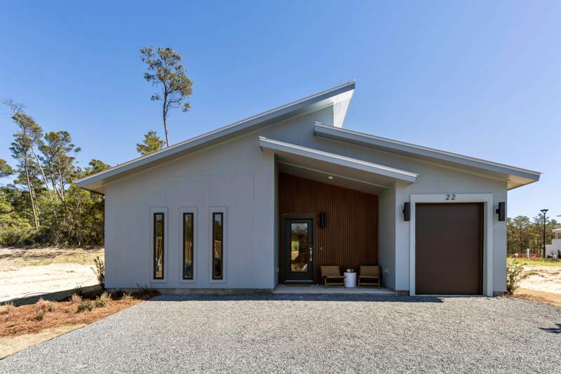 4 bedroom Detached Single Family at Tbd Asher Street #Lot 44, Wildwood At Inlet Beach, Inlet Beach — photo 4