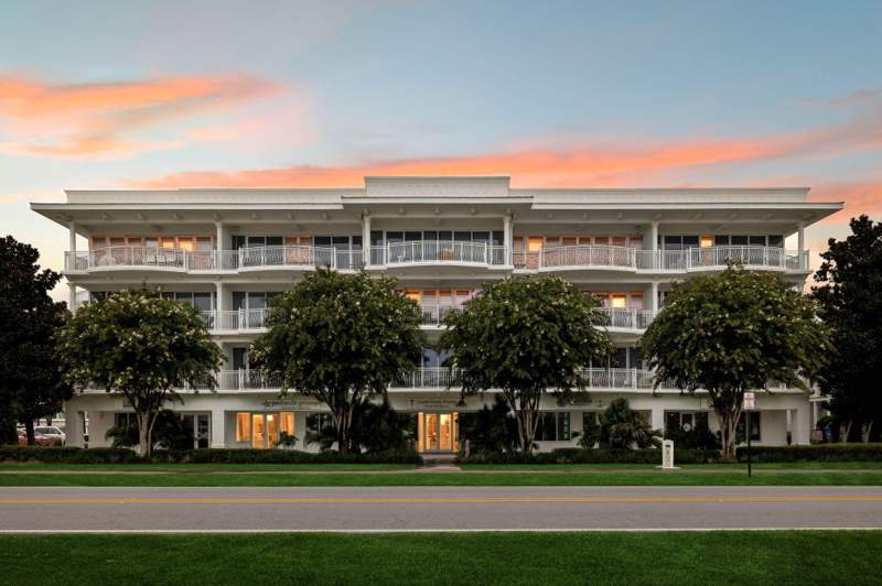 2 bedroom Condominium at 9961 E County Hwy 30A #207, Alexander At Palm Court, Alys Beach — photo 3