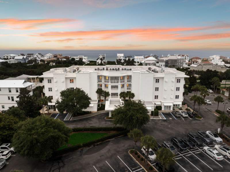 2 bedroom Condominium at 9961 E County Hwy 30A #207, Alexander At Palm Court, Alys Beach — photo 2