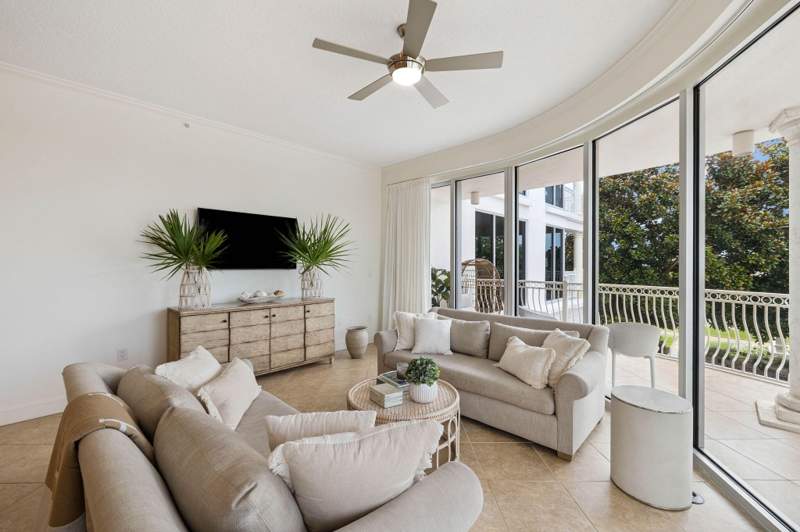 2 bedroom Condominium at 9961 E County Hwy 30A #207, Alexander At Palm Court, Alys Beach — photo 5