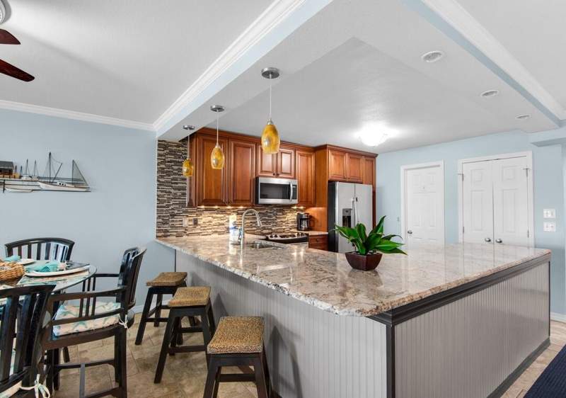 2 bedroom Condominium at 900 Gulf Shore Drive #1022, Shoreline Towers 1, Destin — photo 4