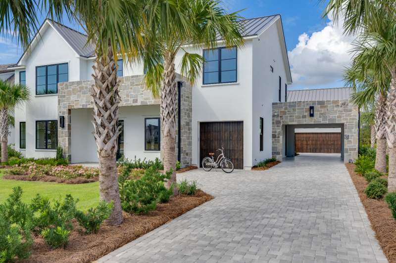 5 bedroom Detached Single Family at 83 Norman Court, Watersound Camp Creek, Inlet Beach — photo 2