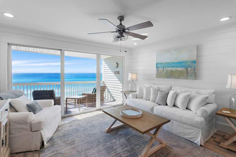 1 bedroom Condominium at 8294 E County Highway 30A #13, Mistral Condo, Inlet Beach — photo 2