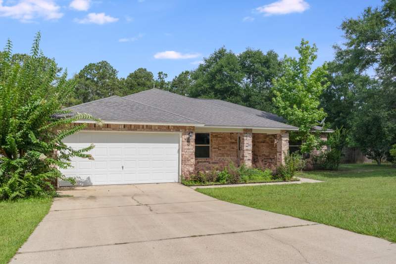 3 bedroom Detached Single Family at 48 S Pleasant Drive, Pleasant Ridge S/D, DeFuniak Springs — photo 4