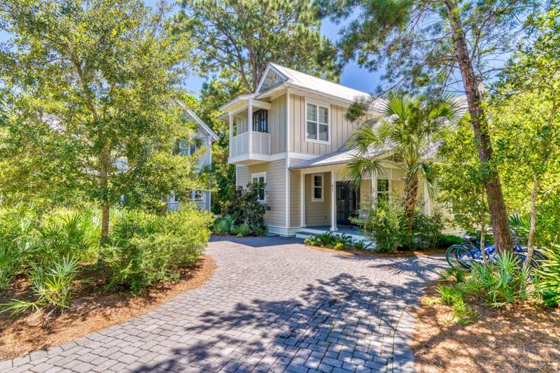 3 bedroom Detached Single Family at 47 Hammock Lane, The Hammocks Of Seagrove, Santa Rosa Beach — photo 3