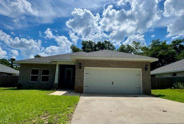 4 bedroom Detached Single Family at 420 Little John Road, Wynnehaven Bch Est, Mary Esther — photo 2