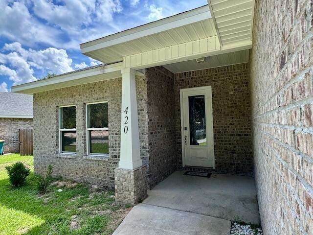 4 bedroom Detached Single Family at 420 Little John Road, Wynnehaven Bch Est, Mary Esther — photo 3