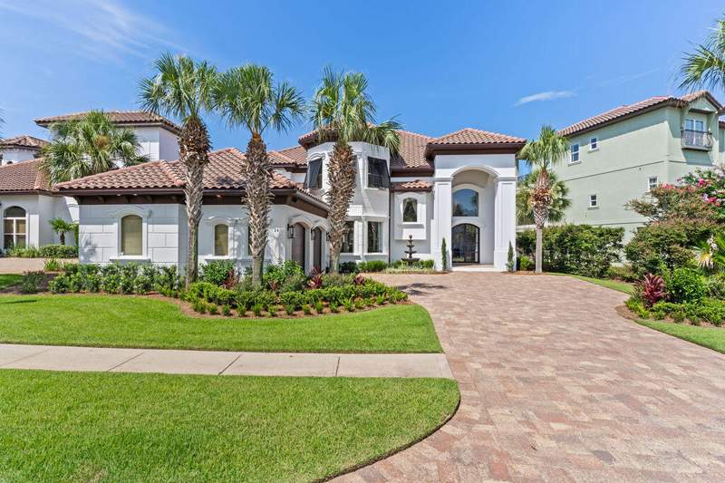 5 bedroom Detached Single Family at 20 St Barts Bay, Destiny East Ph 1, Destin — photo 2