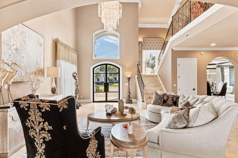 5 bedroom Detached Single Family at 20 St Barts Bay, Destiny East Ph 1, Destin — photo 5