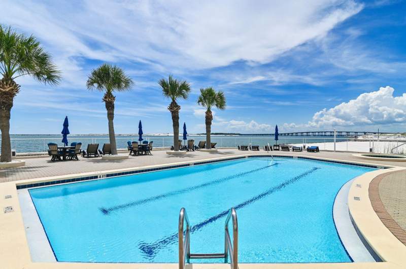 3 bedroom Condominium at 110 Gulf Shore Drive #626, East Pass Towers Condo Ph 2, Destin — photo 5