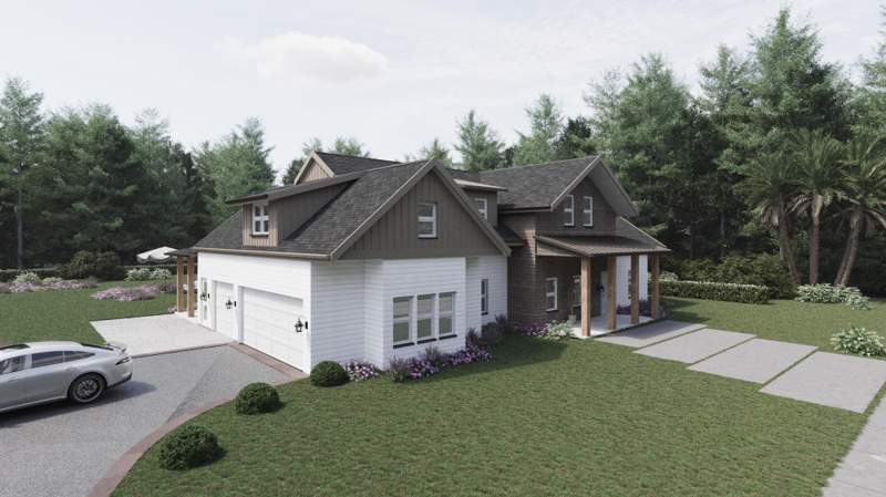 5 bedroom Detached Single Family at 2015 Chat Holley Road, Chat Holly, Santa Rosa Beach — photo 2