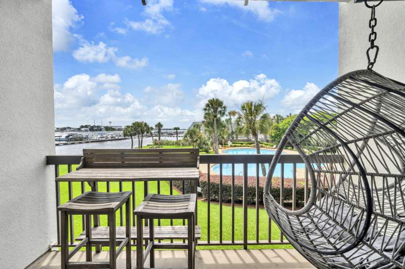 0 bedroom Condominium at 214 SW Miracle Strip Parkway #Unit A206, Pirates Bay Ph 1, Fort Walton Beach — photo 2