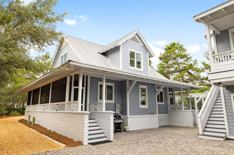 4 bedroom Detached Single Family at 385 Wilderness Way, Lake Place At Grayton Beach T/H, Santa Rosa Beach — photo 3
