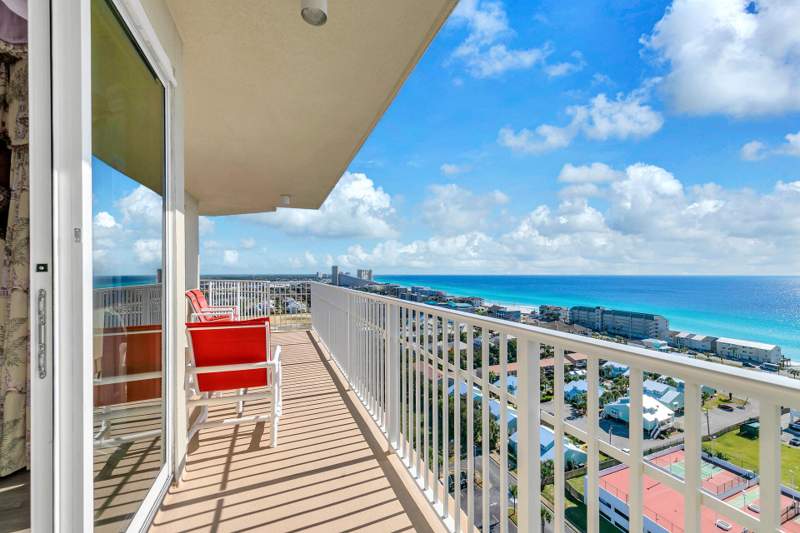 3 bedroom Condominium at 112 Seascape Drive #1801, Ariel Dunes, Miramar Beach — photo 2