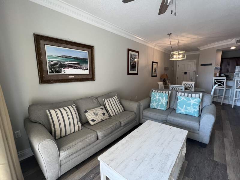 2 bedroom Condominium at 10 Harbor Boulevard #Unit W123, Emerald Grande, Destin — photo 5