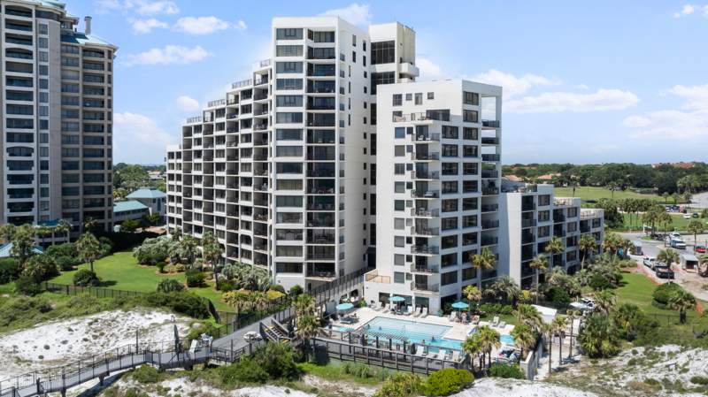 2 bedroom Condominium at 4083 Beachside One Drive ## 4083, Beachside One, Miramar Beach — photo 5
