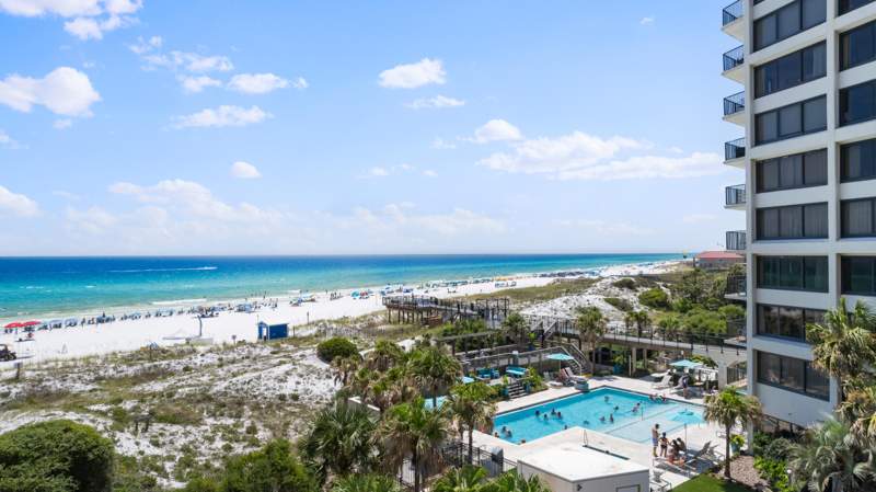2 bedroom Condominium at 4083 Beachside One Drive ## 4083, Beachside One, Miramar Beach — photo 2